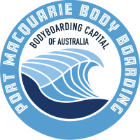 Port Macquarie Bodyboarding Association Logo